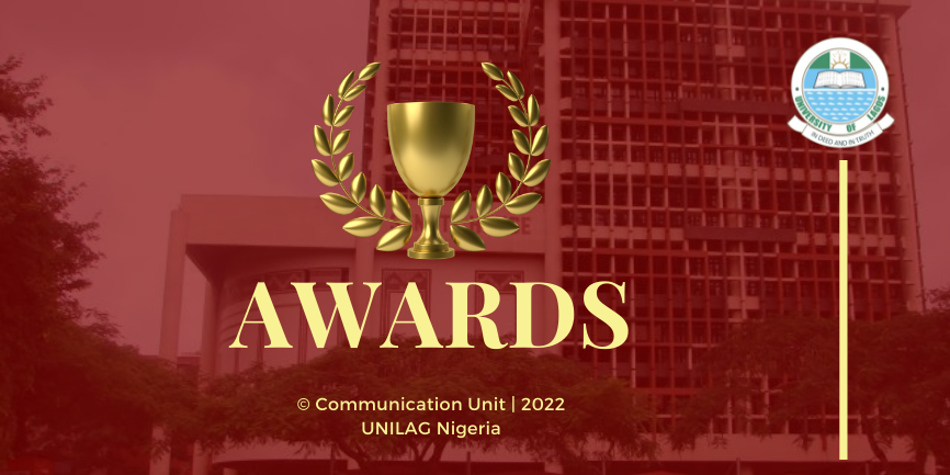 UNILAG WINS NACA BEST UNIVERSITY AWARD