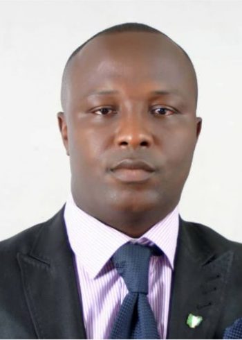 Dr. Patrick Okpah  PTA Chairman